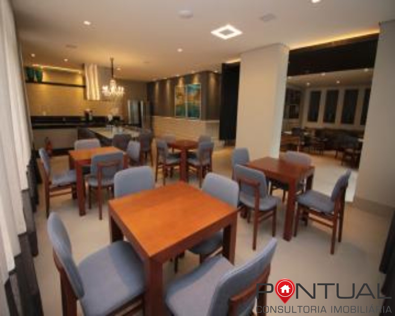Apartamento à Venda em Marília no Residencial Marselha. Venha conhecer.