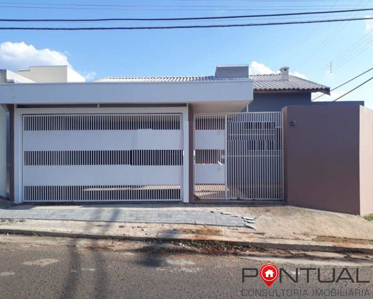 Casa para Alugar Jardim Esplanada - Marília SP.Agende visita com a melhor imobiliária!