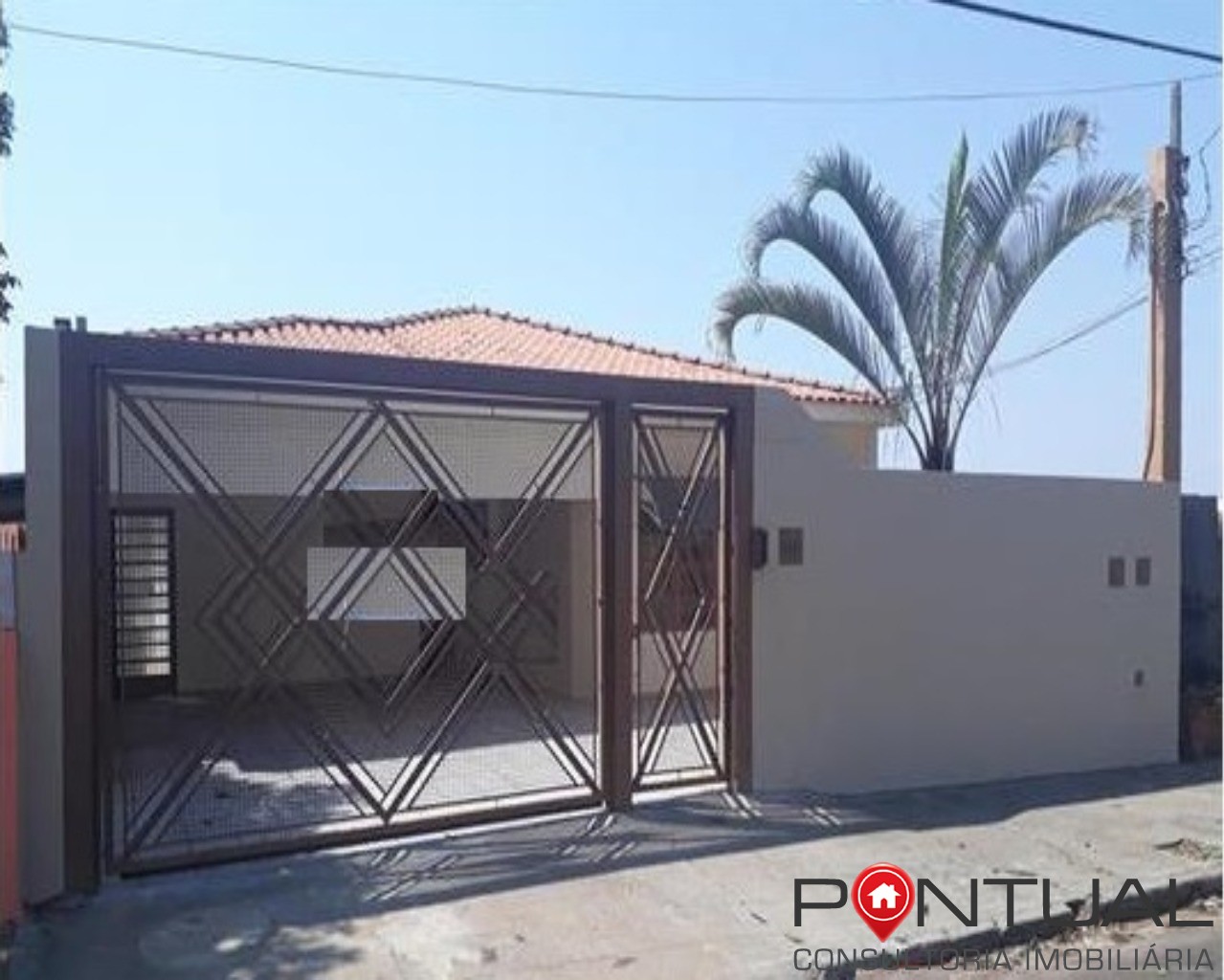 Casa à venda em marília na zona sul. Venha conhecer!