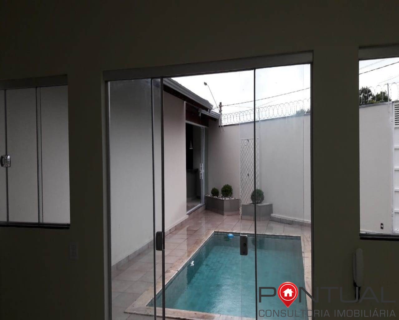 Casa 3 quartos jardim dom frei daniel tomasella - pontual im
