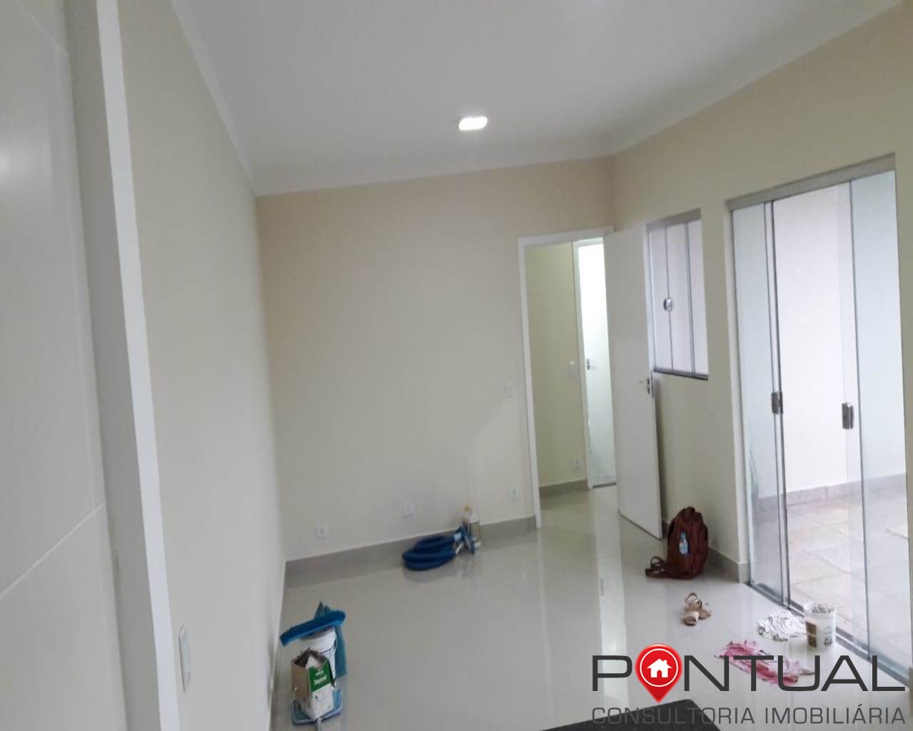 Casa 3 quartos jardim dom frei daniel tomasella - pontual im