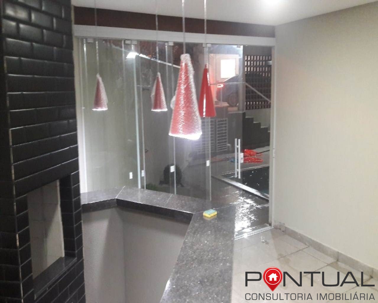 Casa 3 quartos jardim dom frei daniel tomasella - pontual im