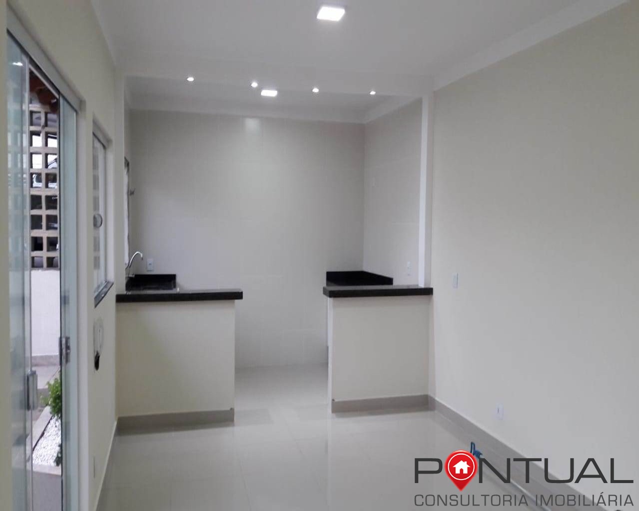 Casa 3 quartos jardim dom frei daniel tomasella - pontual im
