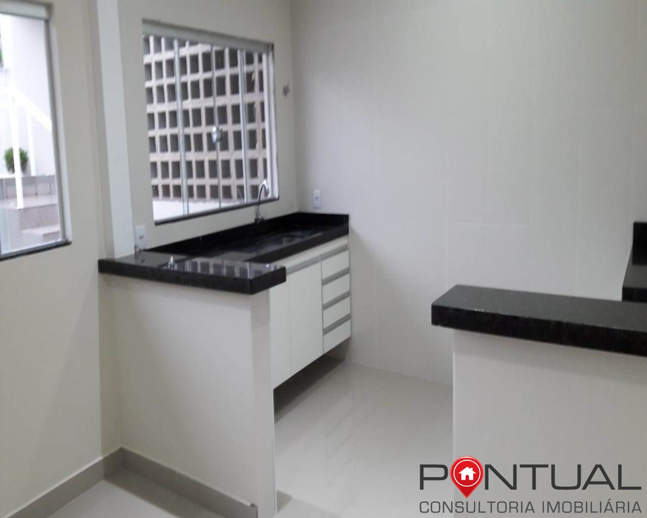 Casa 3 quartos jardim dom frei daniel tomasella - pontual im
