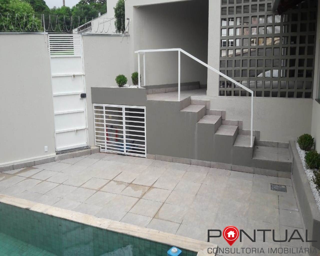 Casa 3 quartos jardim dom frei daniel tomasella - pontual im