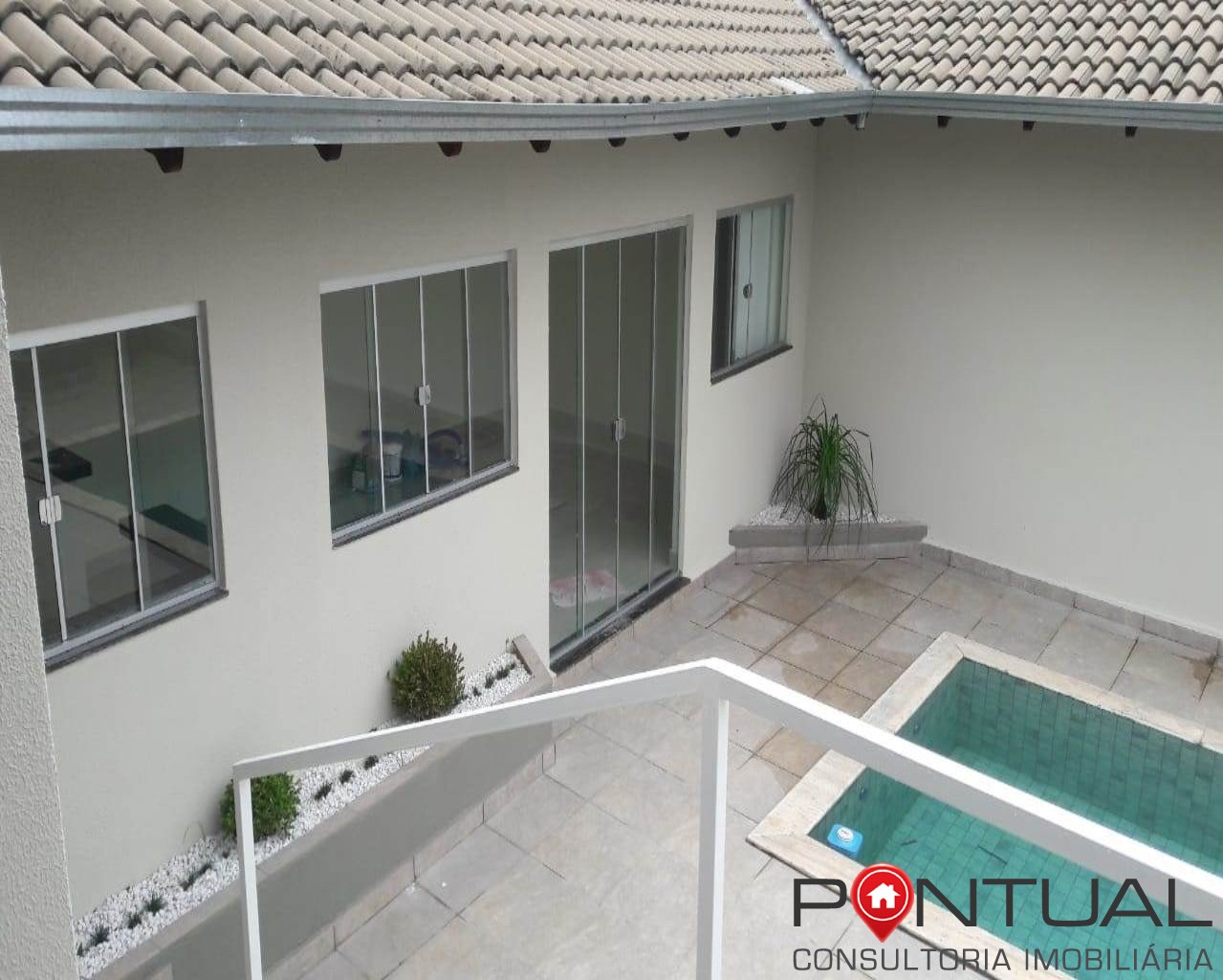 Casa 3 Quartos Jardim Dom Frei Daniel Tomasella - Pontual Imóveis Casas a Venda Marília - Valor Negociável - Agende Visita Agora!
