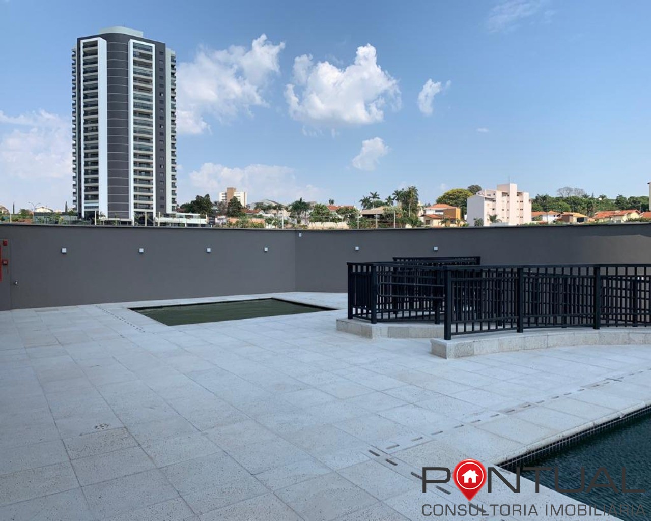 Apartamento em marília com 3 quartos, suíte, 2 vagas, 110m² 