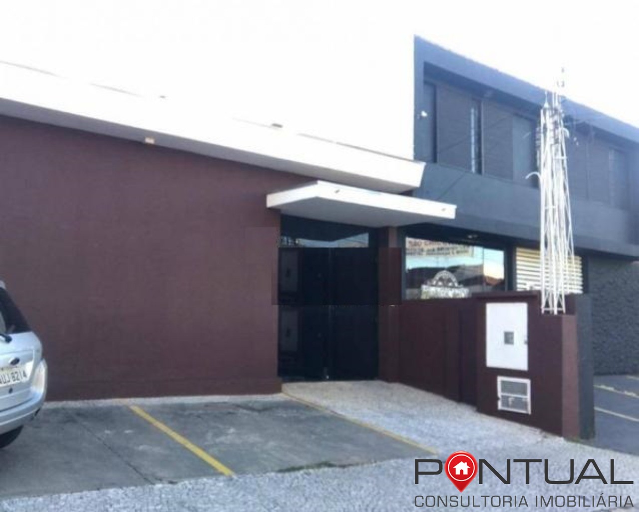Salão comercial para alugar localizado no centro, marília sp