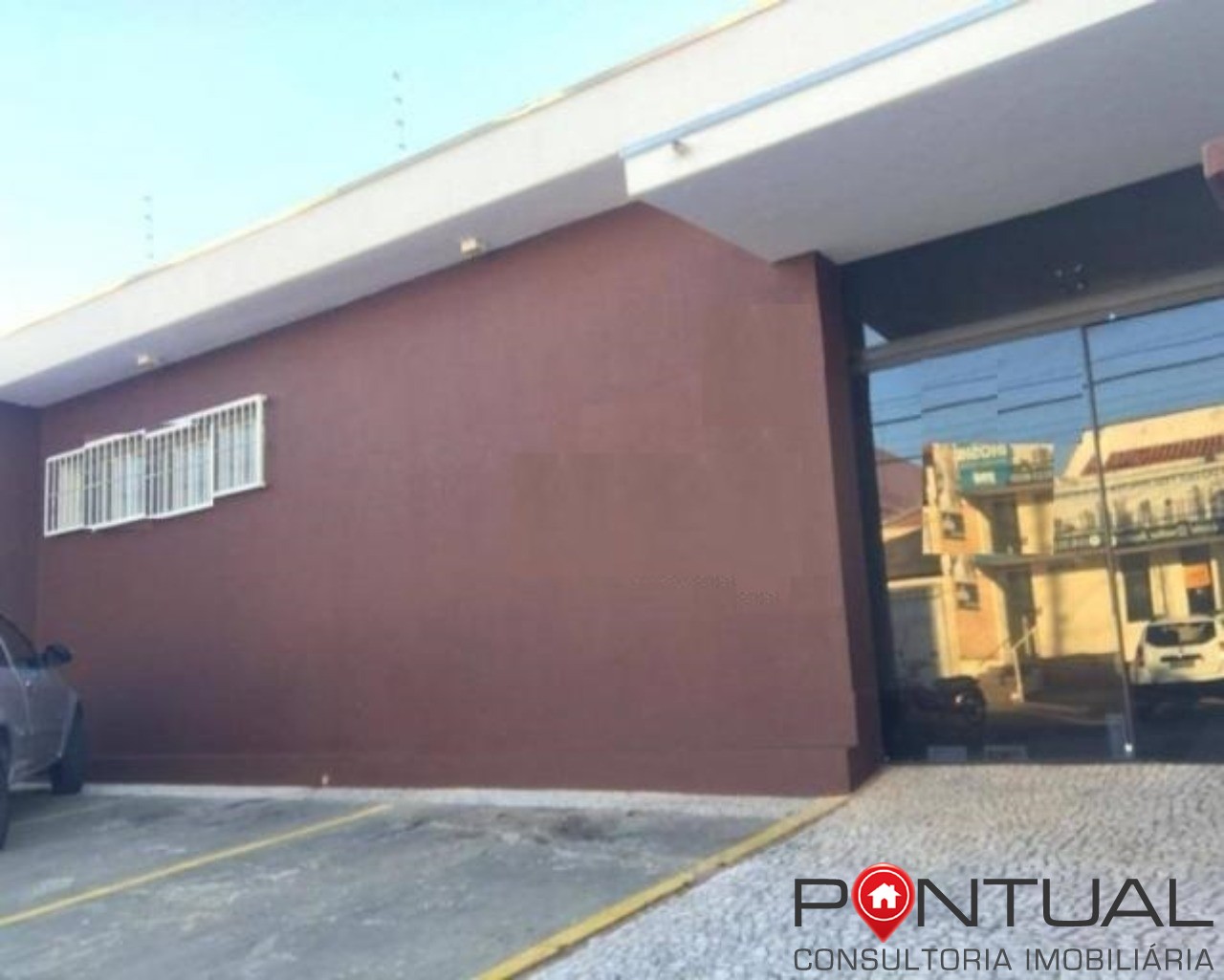Salão comercial para alugar localizado no centro, marília sp