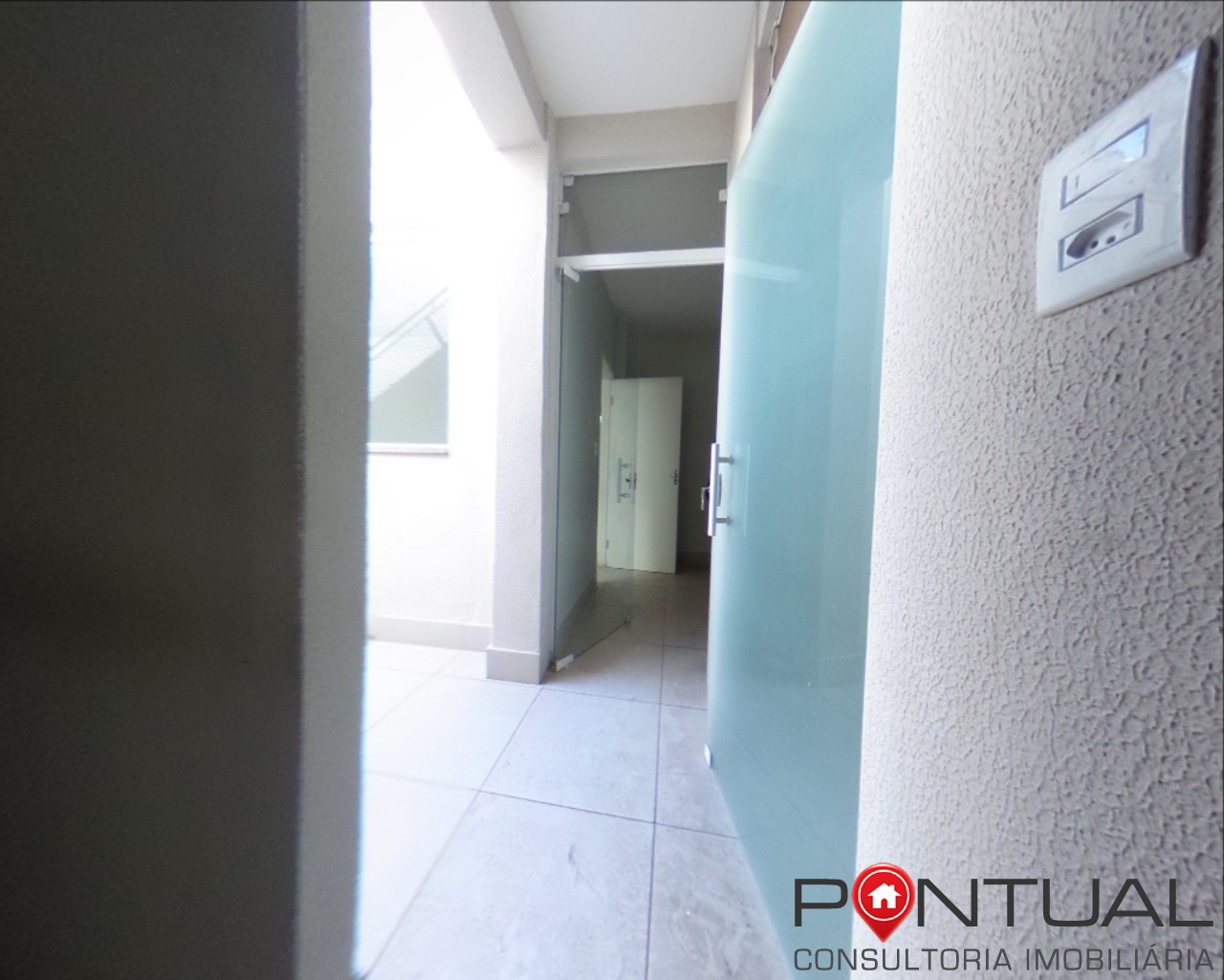 Salão comercial para alugar localizado no centro, marília sp