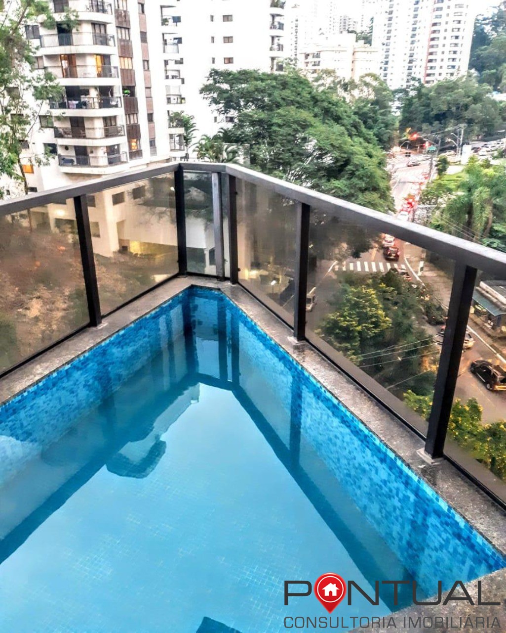 Apartamento residencial em são paulo - sp, villa andrade - foto 2
