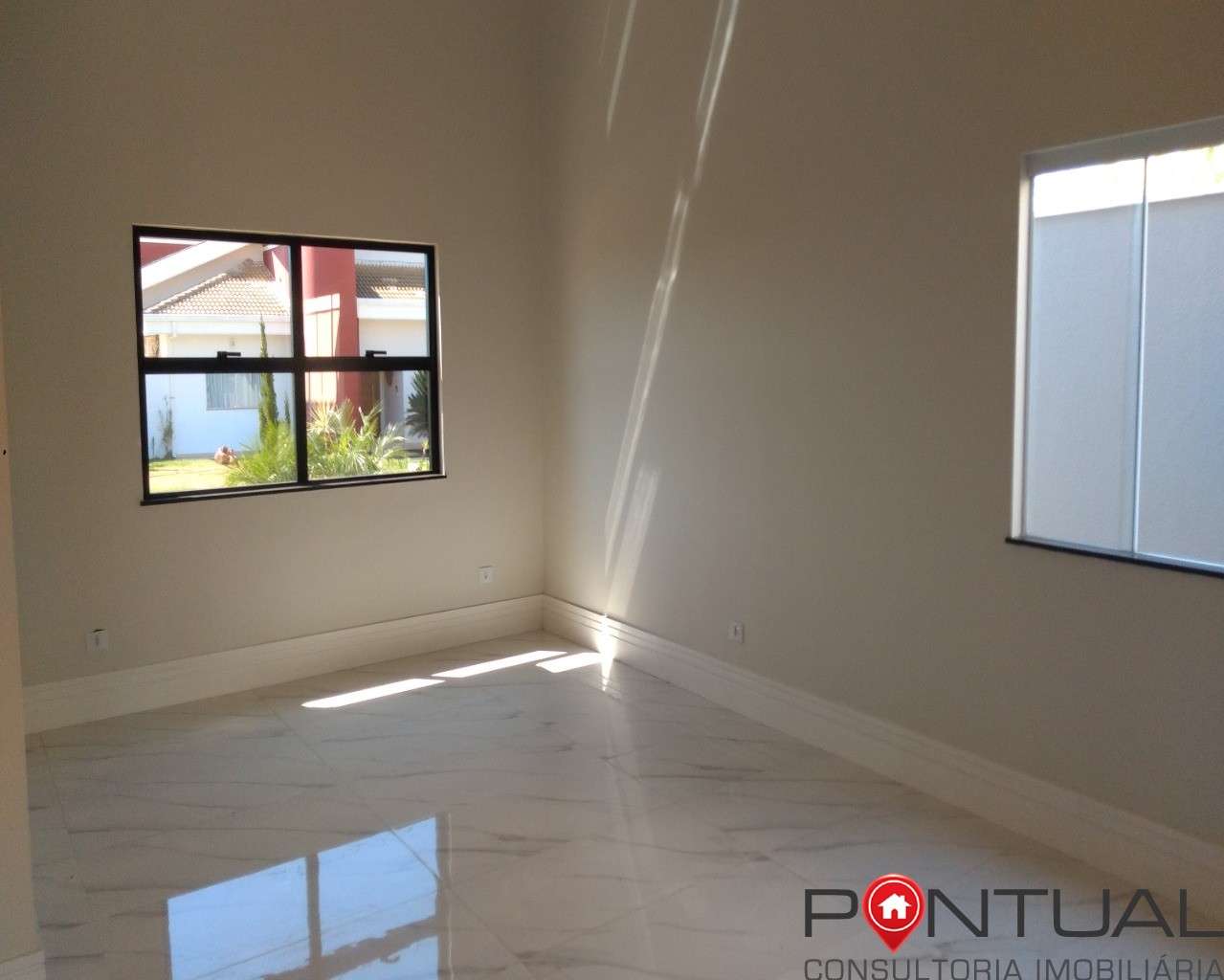 Casa condomínio portal da serra marília - pontual imóveis ca