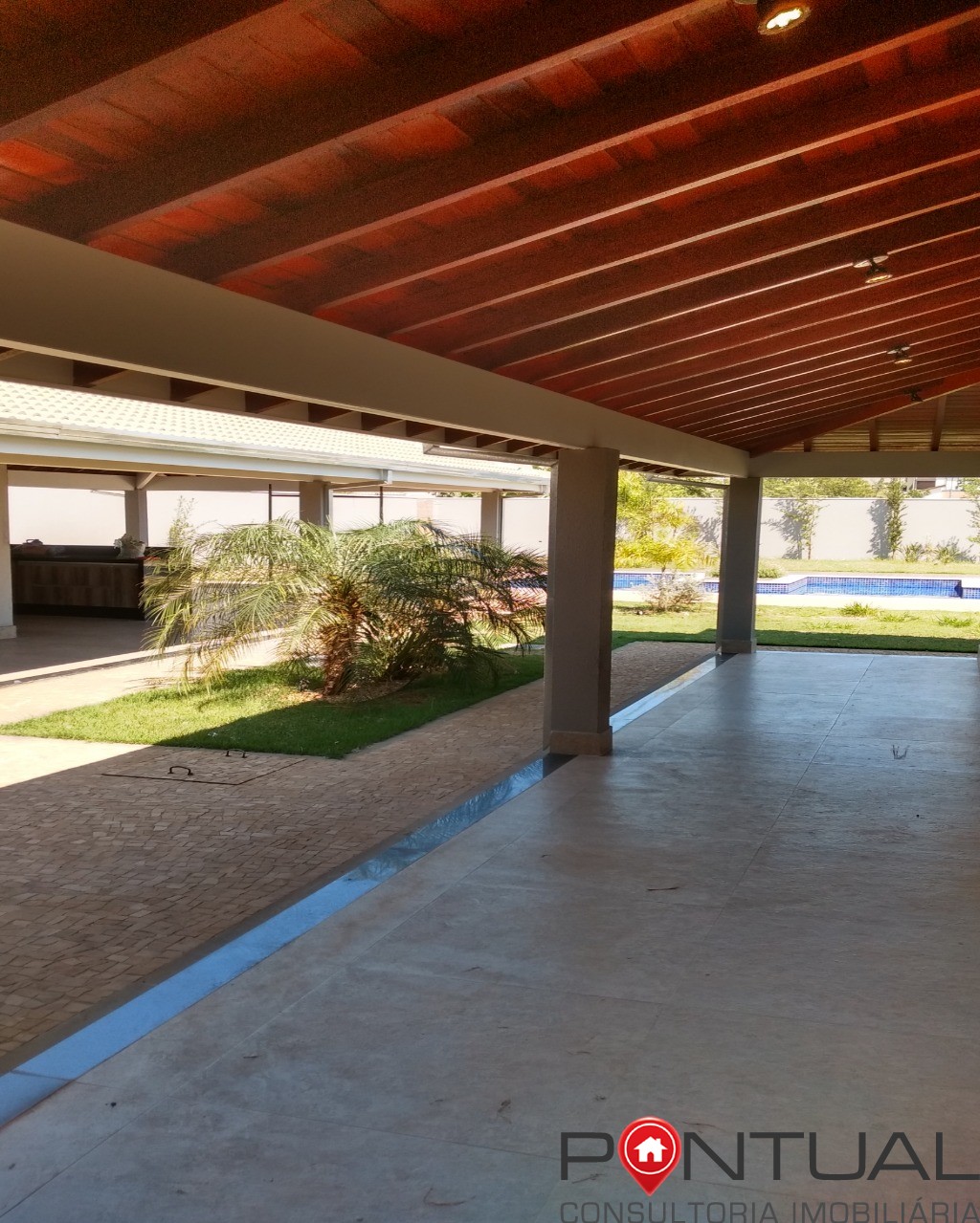 Casa condomínio portal da serra marília - pontual imóveis ca