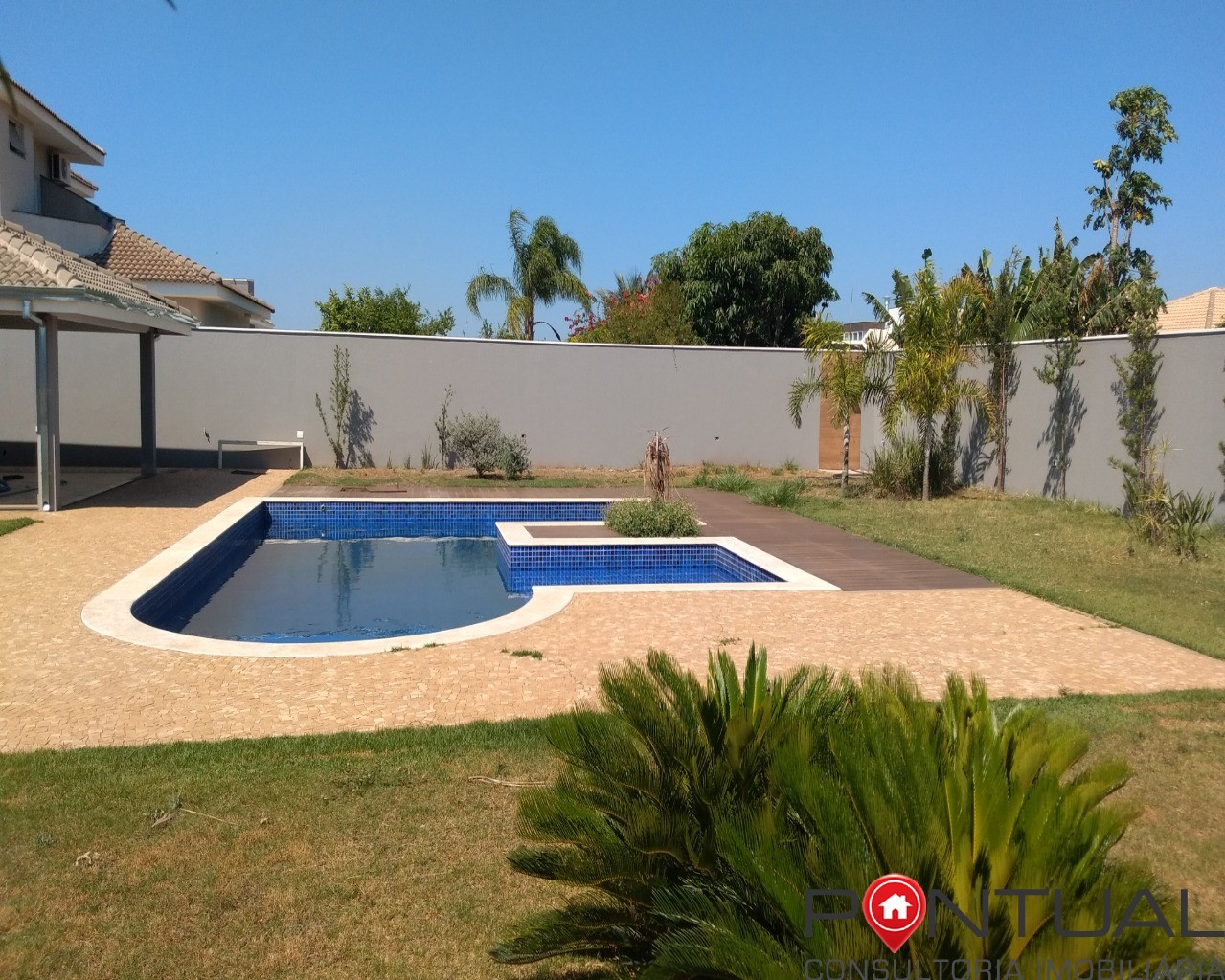 Casa condomínio portal da serra marília - pontual imóveis ca