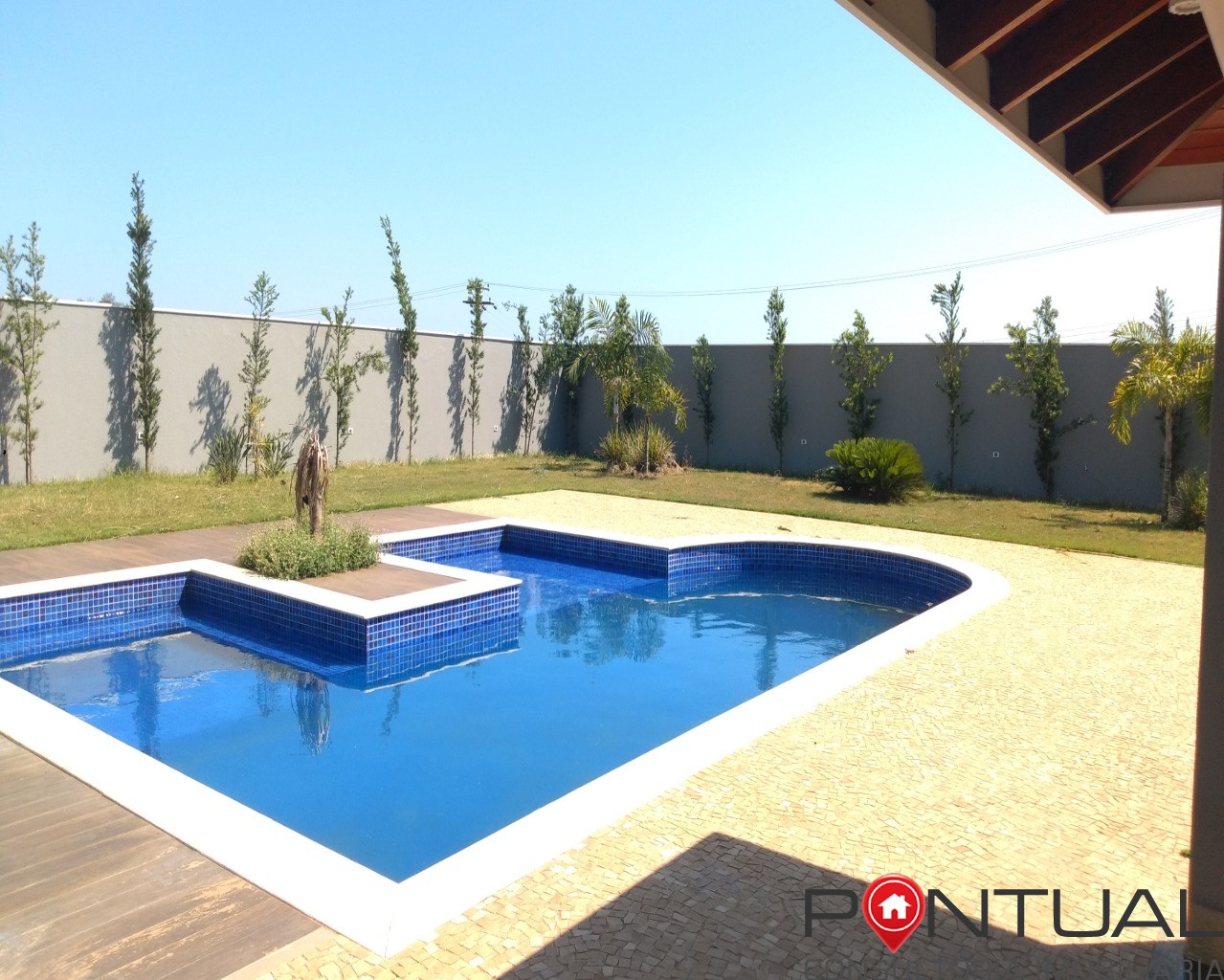 Casa Condomínio Portal da Serra Marília - Pontual Imóveis Casas a Venda em Marília - Valor Negociável - Agende Visita! Confira Já!