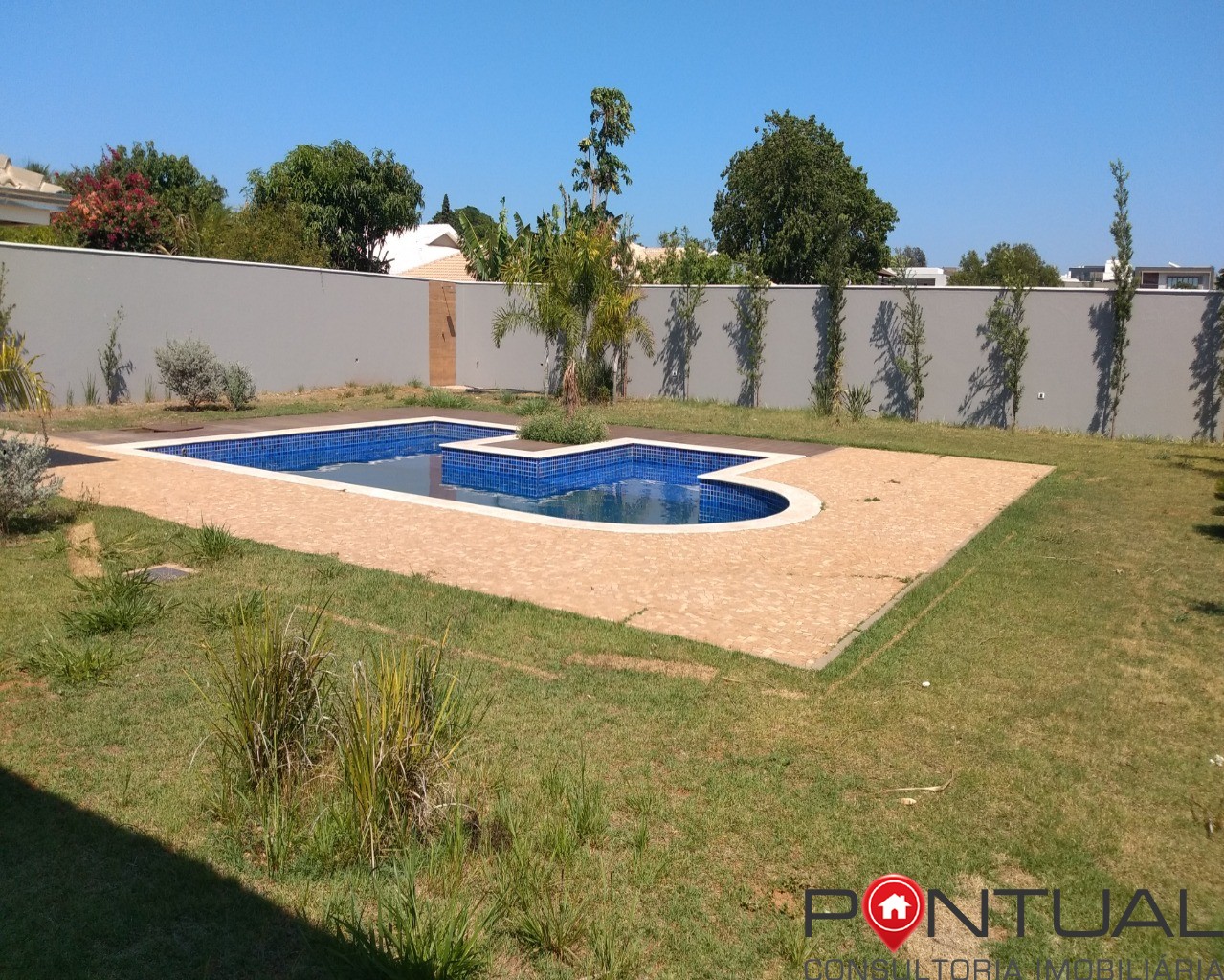 Casa Condomínio Portal da Serra Marília - Pontual Imóveis Casas a Venda em Marília - Valor Negociável - Agende Visita! Confira Já!