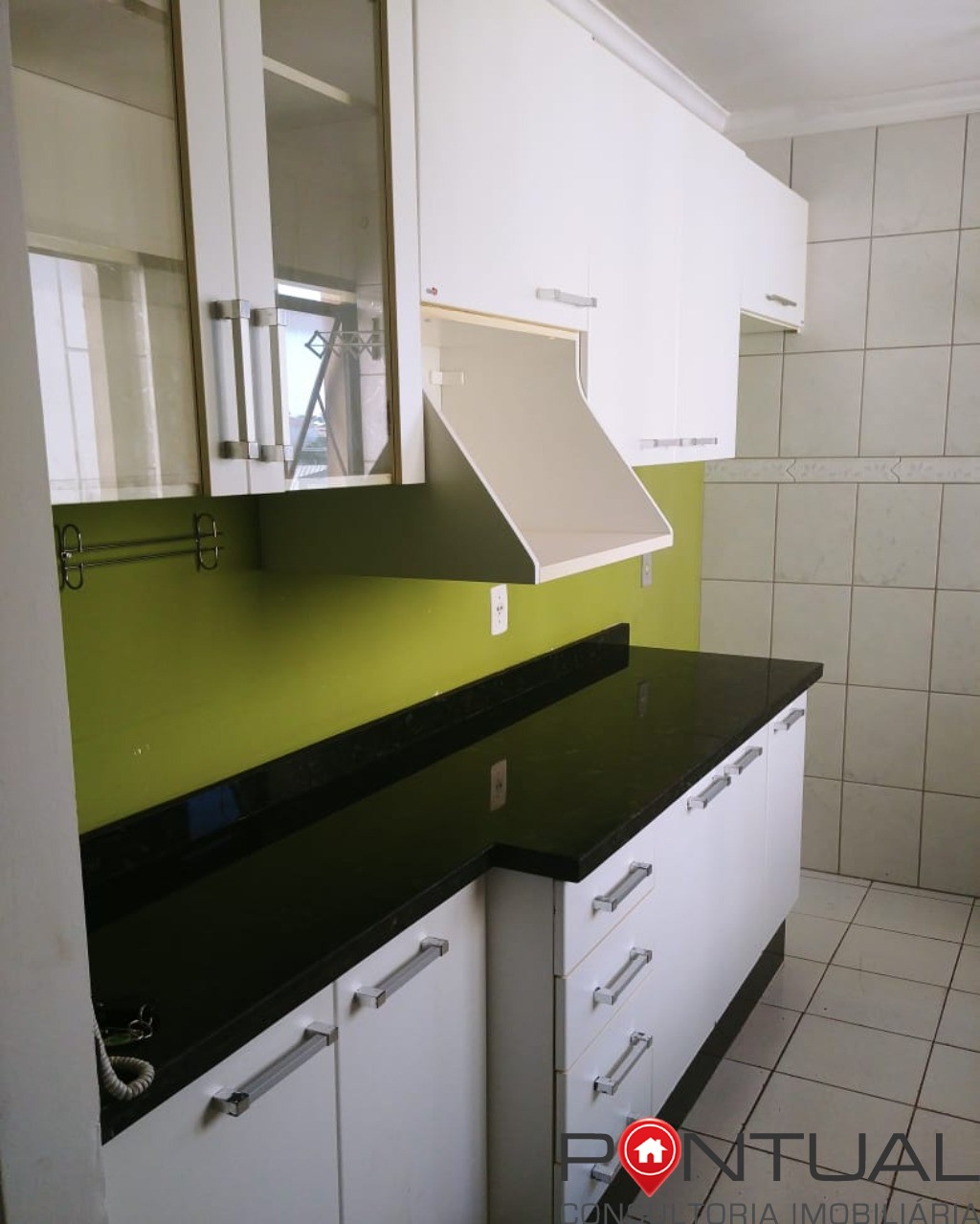 Apartamento à venda no residencial cavalari em marília/sp. A