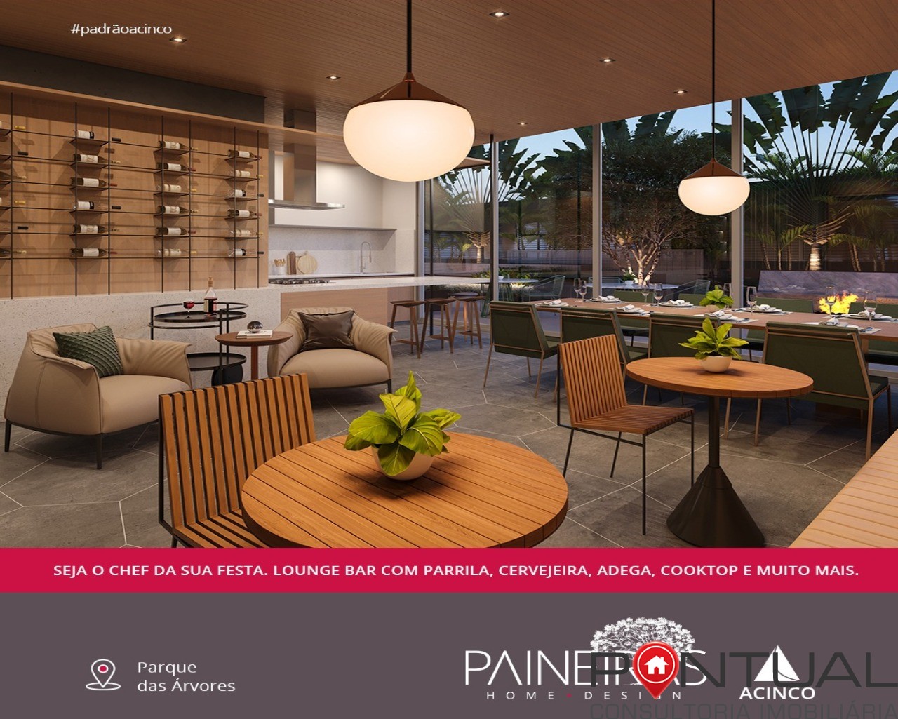 Apartamento em marília no paineiras, 2 quartos, 1 vaga, 65m²