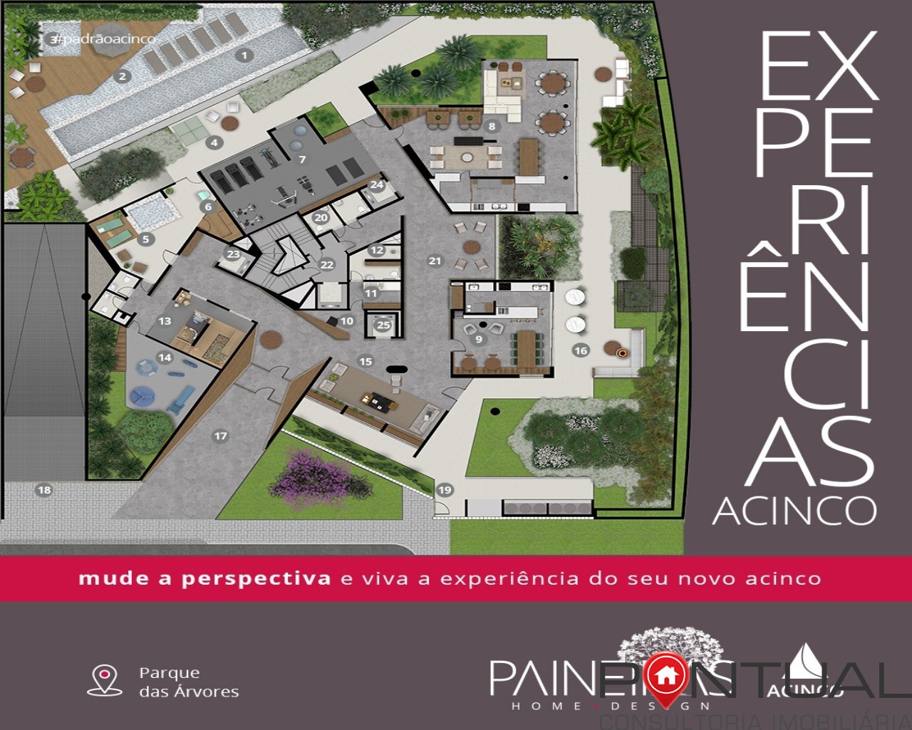 Apartamento em marília no paineiras, 2 quartos, 1 vaga, 65m²