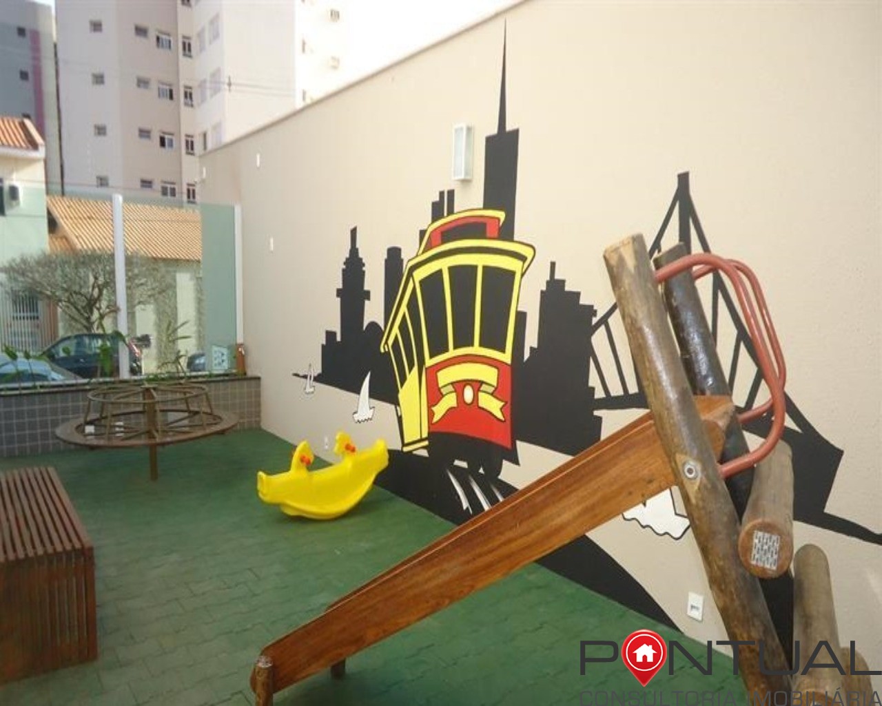 Apartamento de alto padrão à venda em área nobre da cidade d