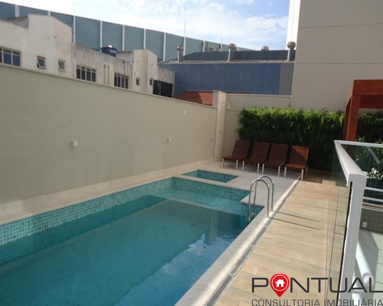Apartamento de alto padrão à venda em área nobre da cidade d