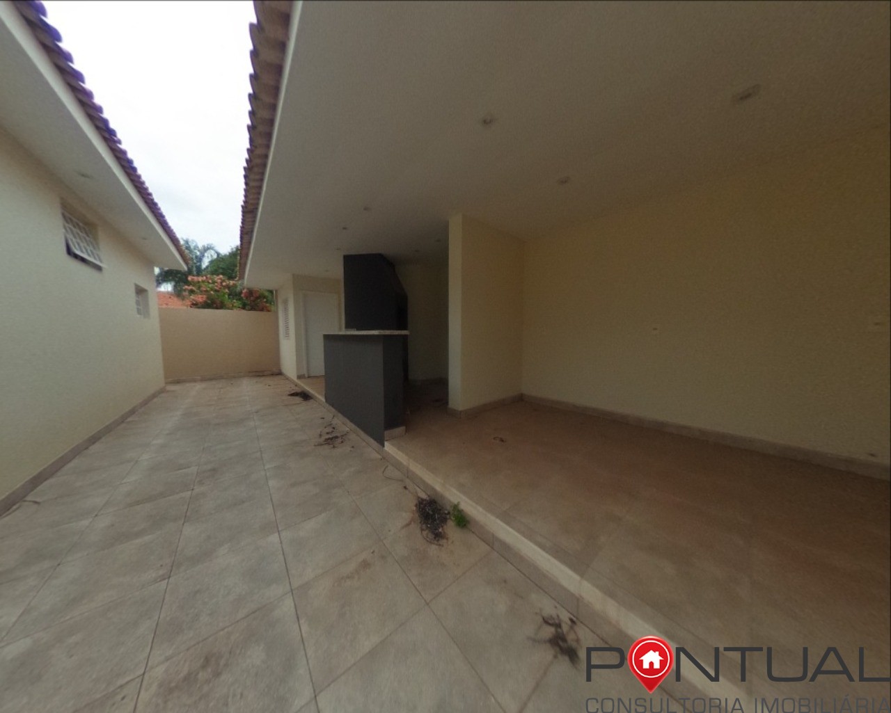 Casa à Venda Jardim Santa Gertrudes 3 Quartos 2 Suítes Área Lazer R$ 750mil - Aceita Permuta! Pontual Imóveis sua imobiliária em Marília
