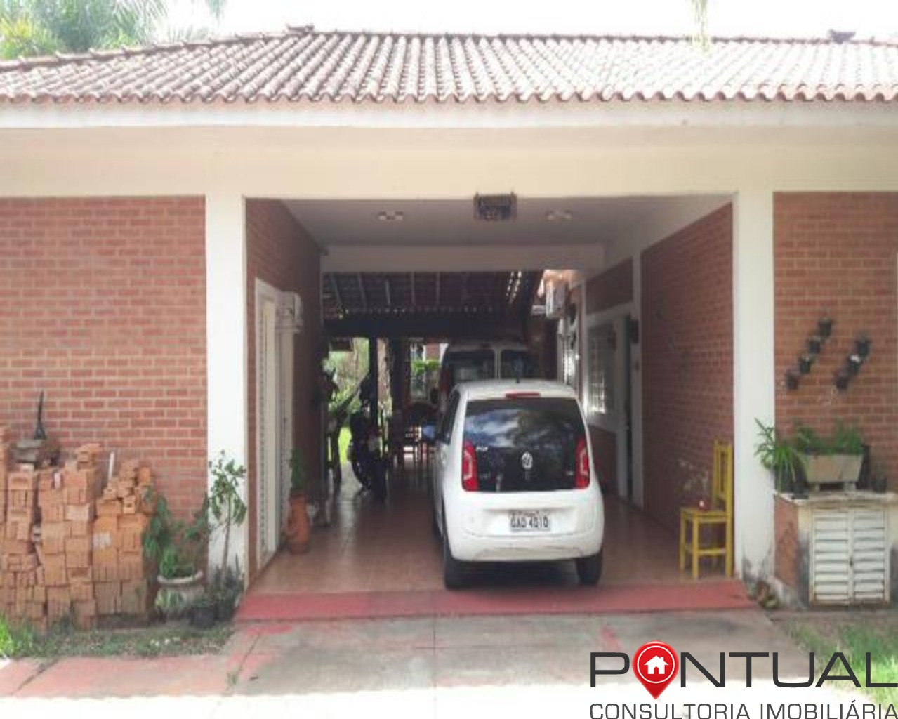 Chácara de luxo em condomínio com 3 quartos e 386m² em Marília-SP - Sítios de Recreio Santa Gertrudes