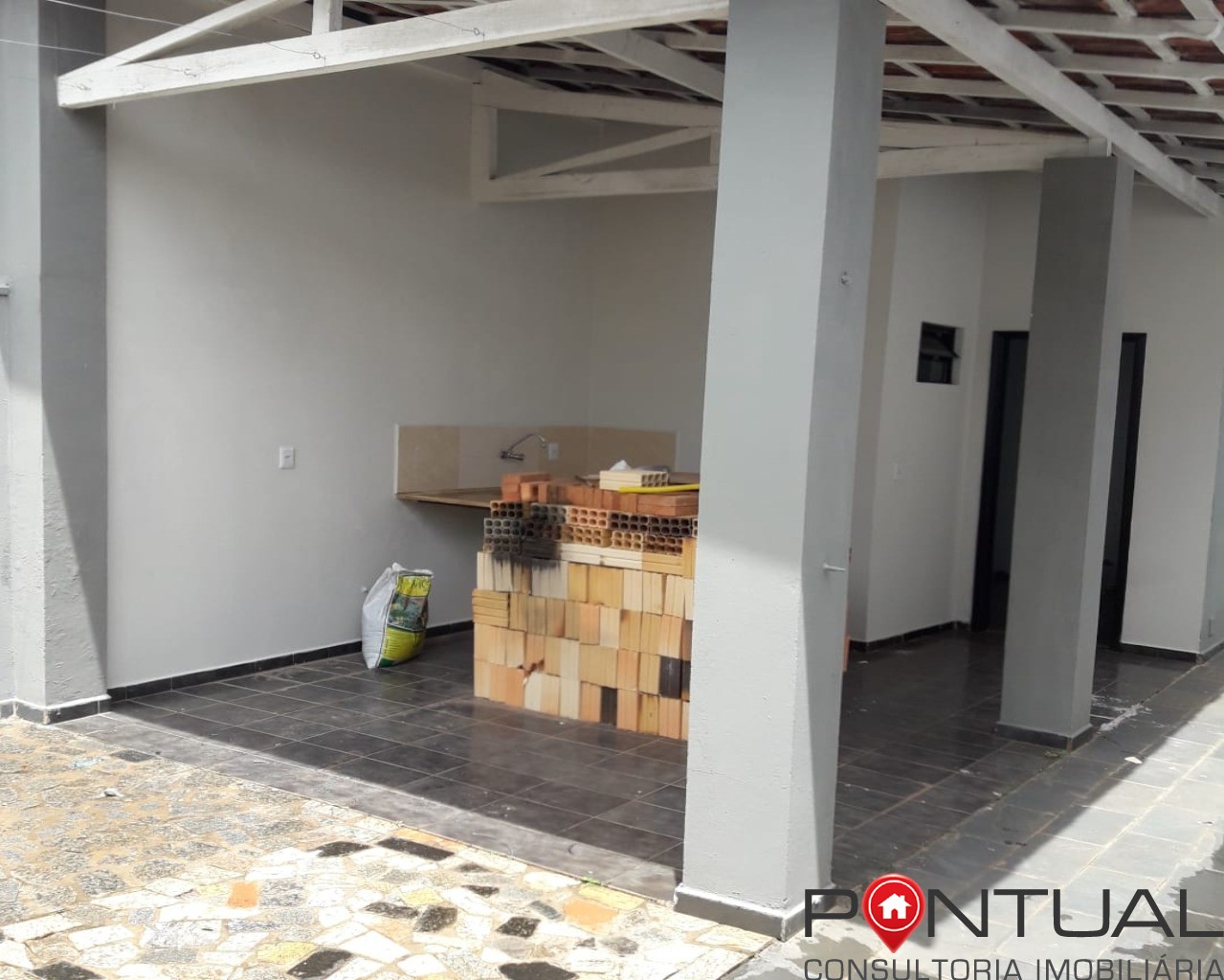 Casa à venda no bairro jardim parati, marília/sp