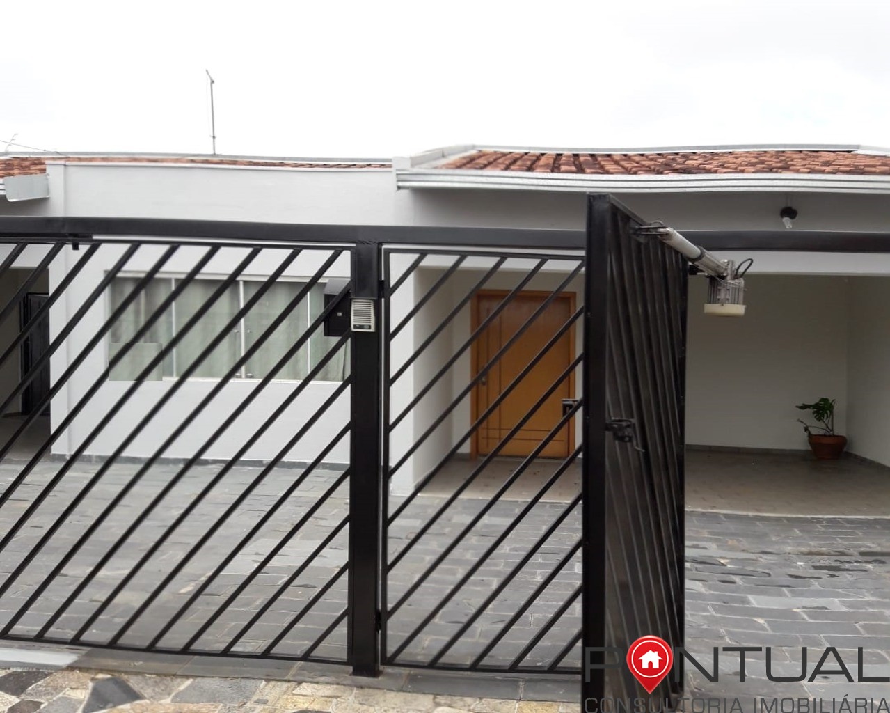 Casa à venda no bairro jardim parati, marília/sp