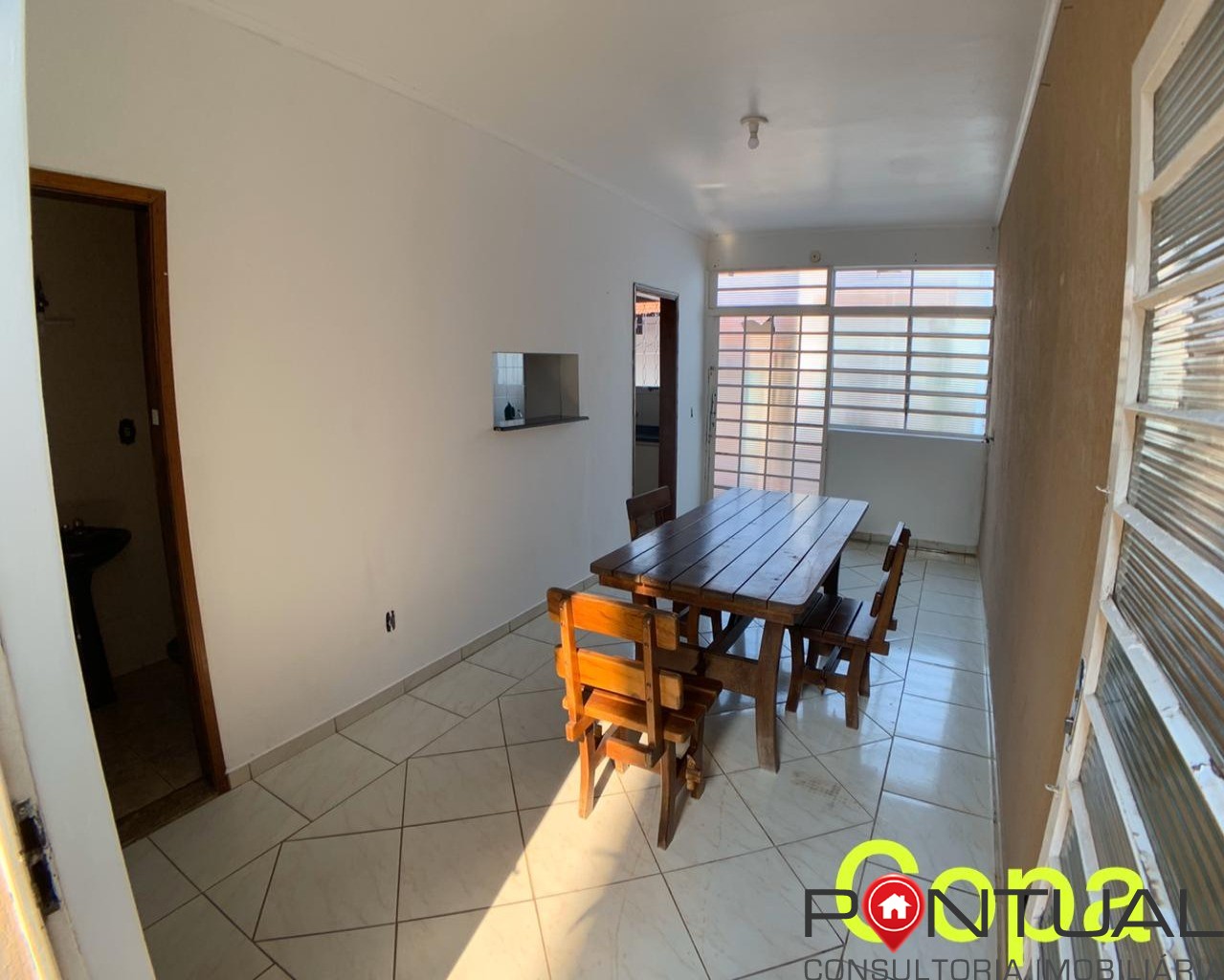 Casa 3 Quartos Jardim Maria Izabel Marília - Pontual Imóveis Casas a Venda em Marília - Valor Negociável - Agende Visita Agora!