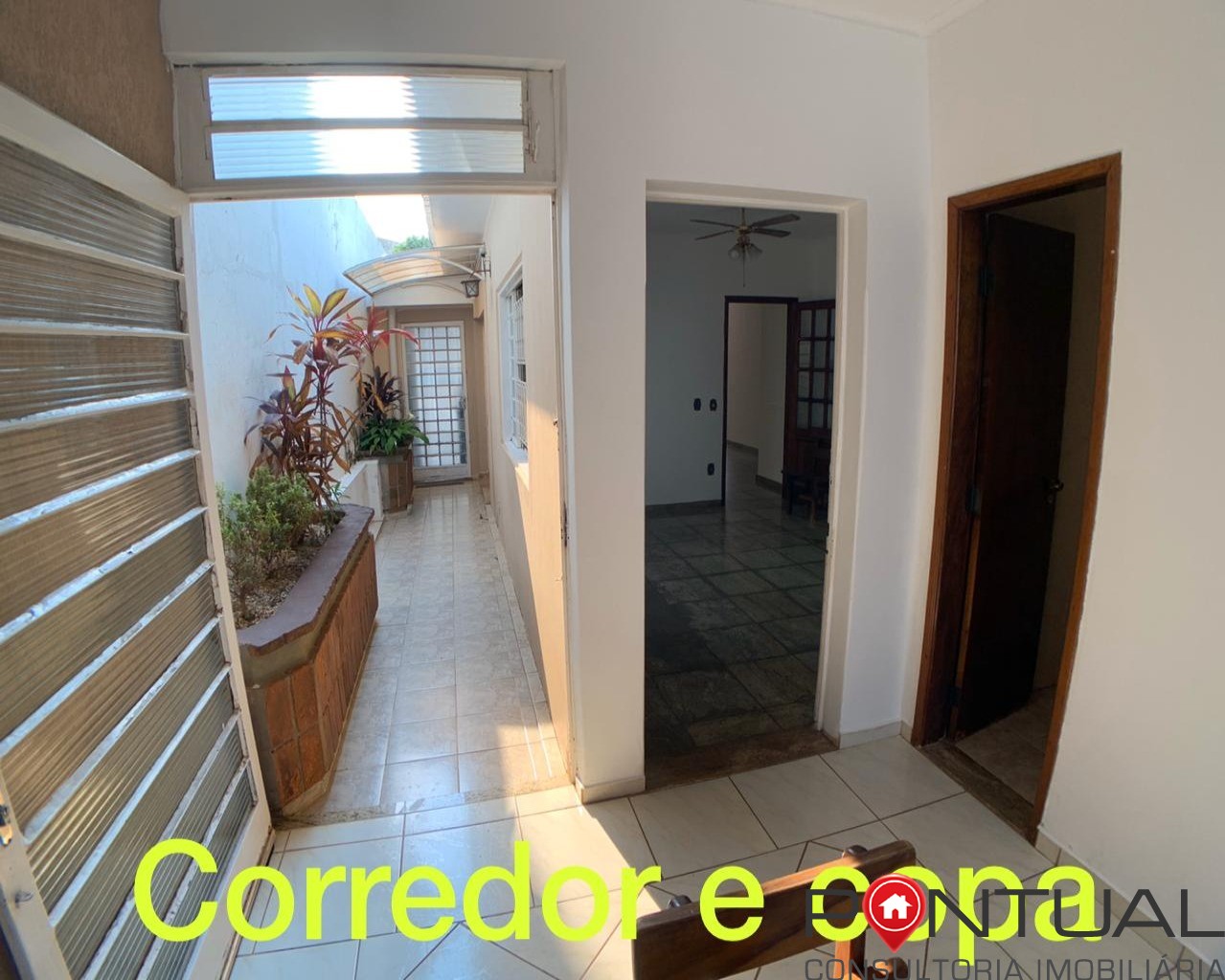Casa 3 Quartos Jardim Maria Izabel Marília - Pontual Imóveis Casas a Venda em Marília - Valor Negociável - Agende Visita Agora!