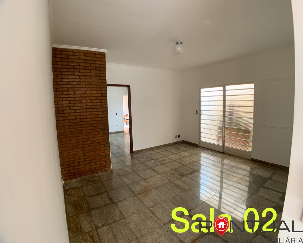 Casa 3 Quartos Jardim Maria Izabel Marília - Pontual Imóveis Casas a Venda em Marília - Valor Negociável - Agende Visita Agora!