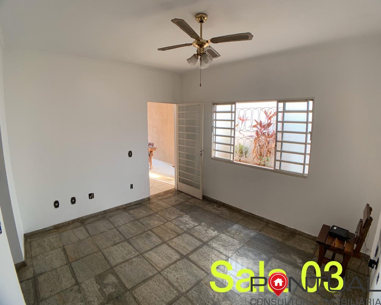 Casa 3 Quartos Jardim Maria Izabel Marília - Pontual Imóveis Casas a Venda em Marília - Valor Negociável - Agende Visita Agora!
