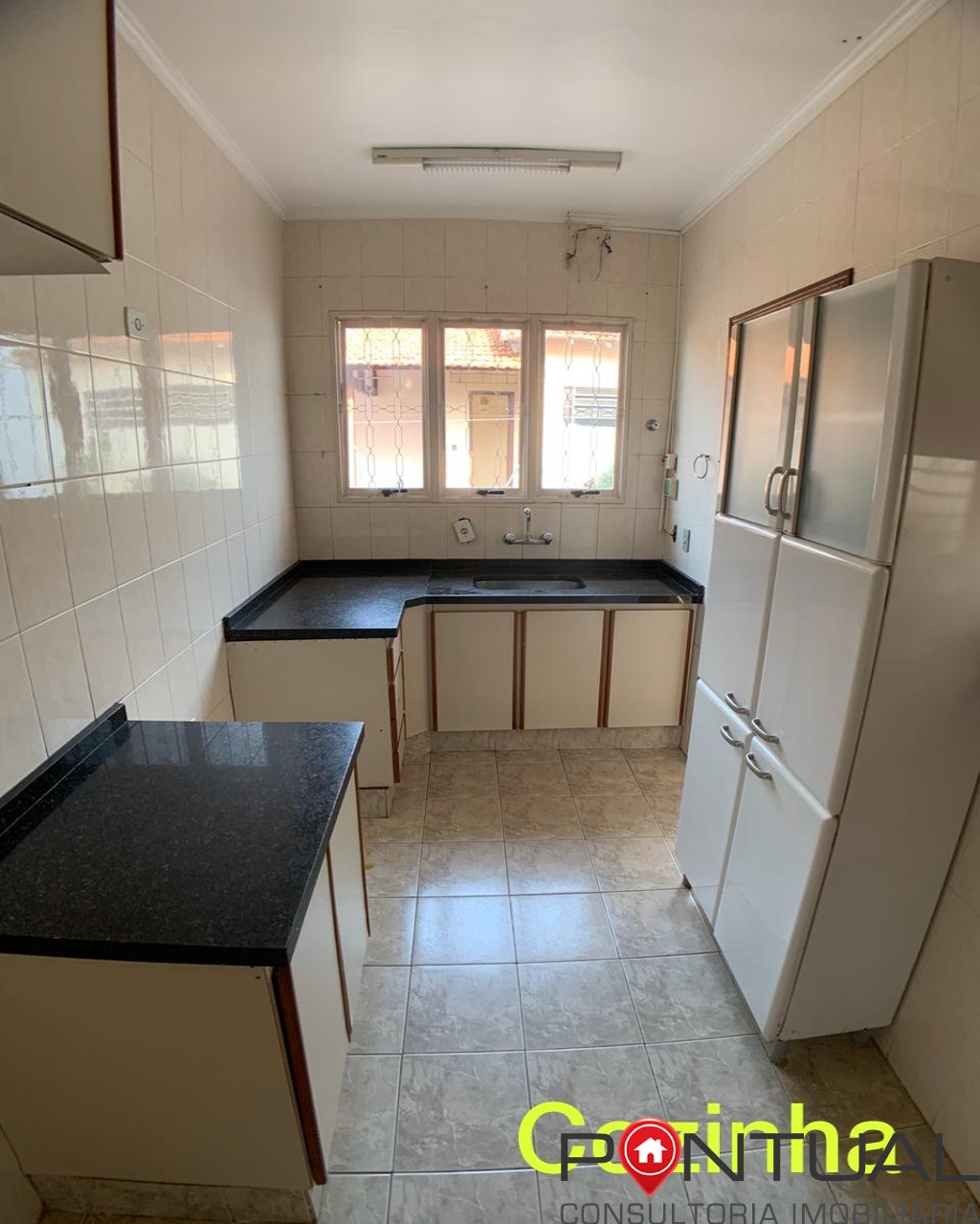 Casa 3 Quartos Jardim Maria Izabel Marília - Pontual Imóveis Casas a Venda em Marília - Valor Negociável - Agende Visita Agora!