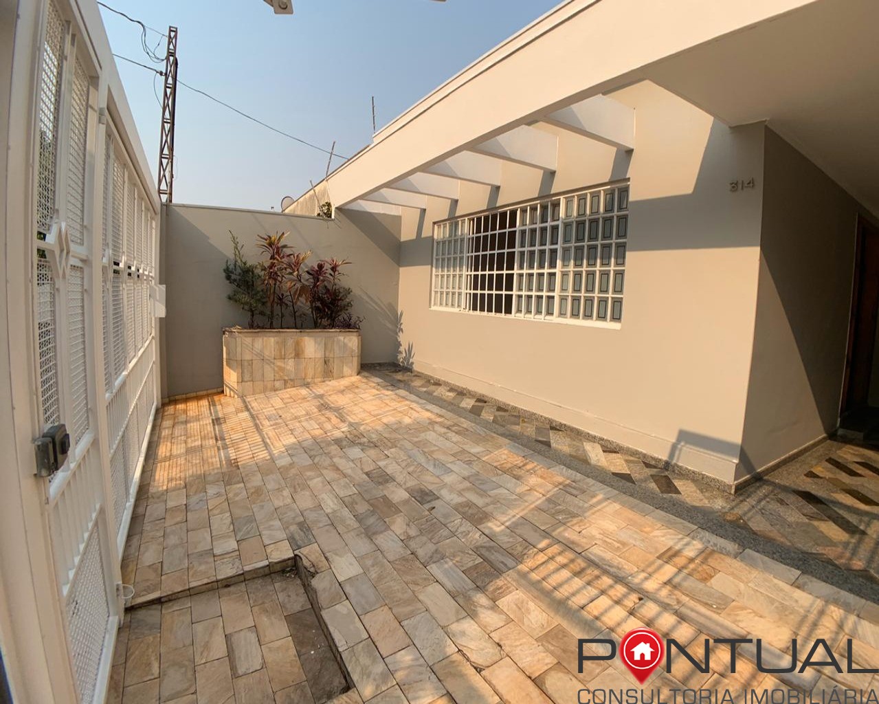 Casa 3 Quartos Jardim Maria Izabel Marília - Pontual Imóveis Casas a Venda em Marília - Valor Negociável - Agende Visita Agora!