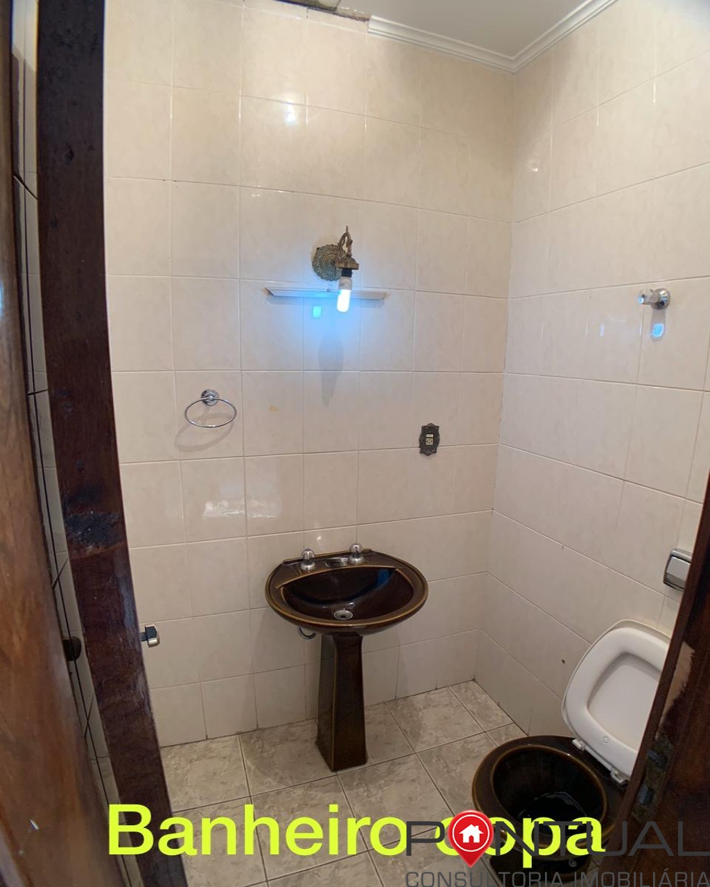 Casa 3 Quartos Jardim Maria Izabel Marília - Pontual Imóveis Casas a Venda em Marília - Valor Negociável - Agende Visita Agora!