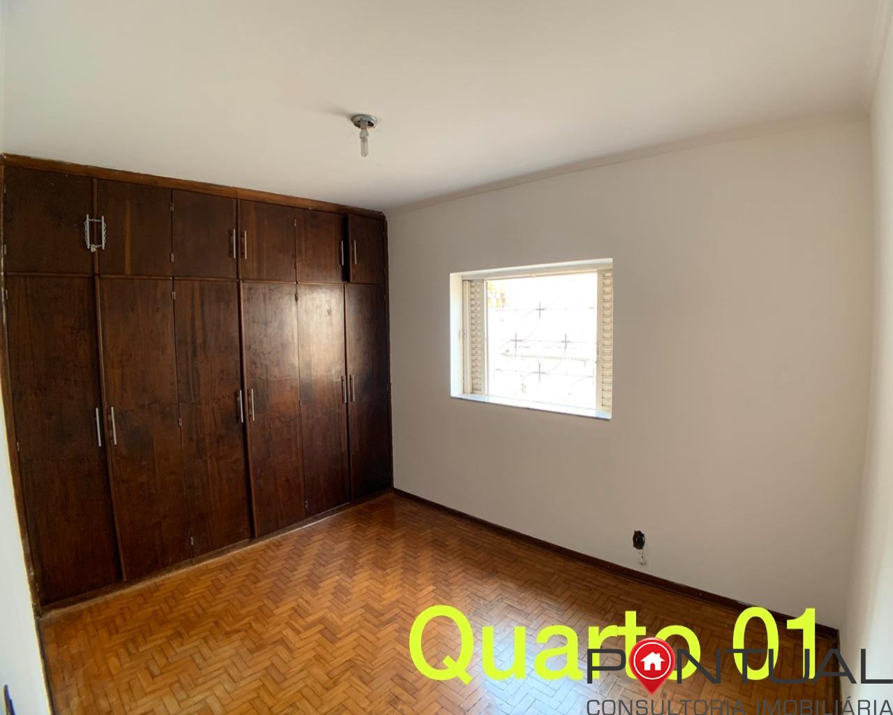 Casa 3 Quartos Jardim Maria Izabel Marília - Pontual Imóveis Casas a Venda em Marília - Valor Negociável - Agende Visita Agora!