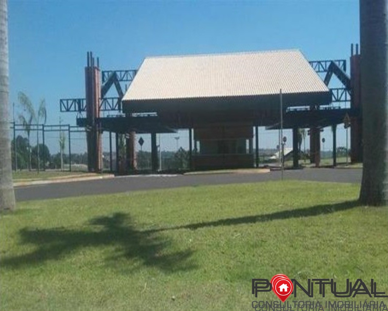 Terreno à venda no condomínio village damha, marília/sp. Com