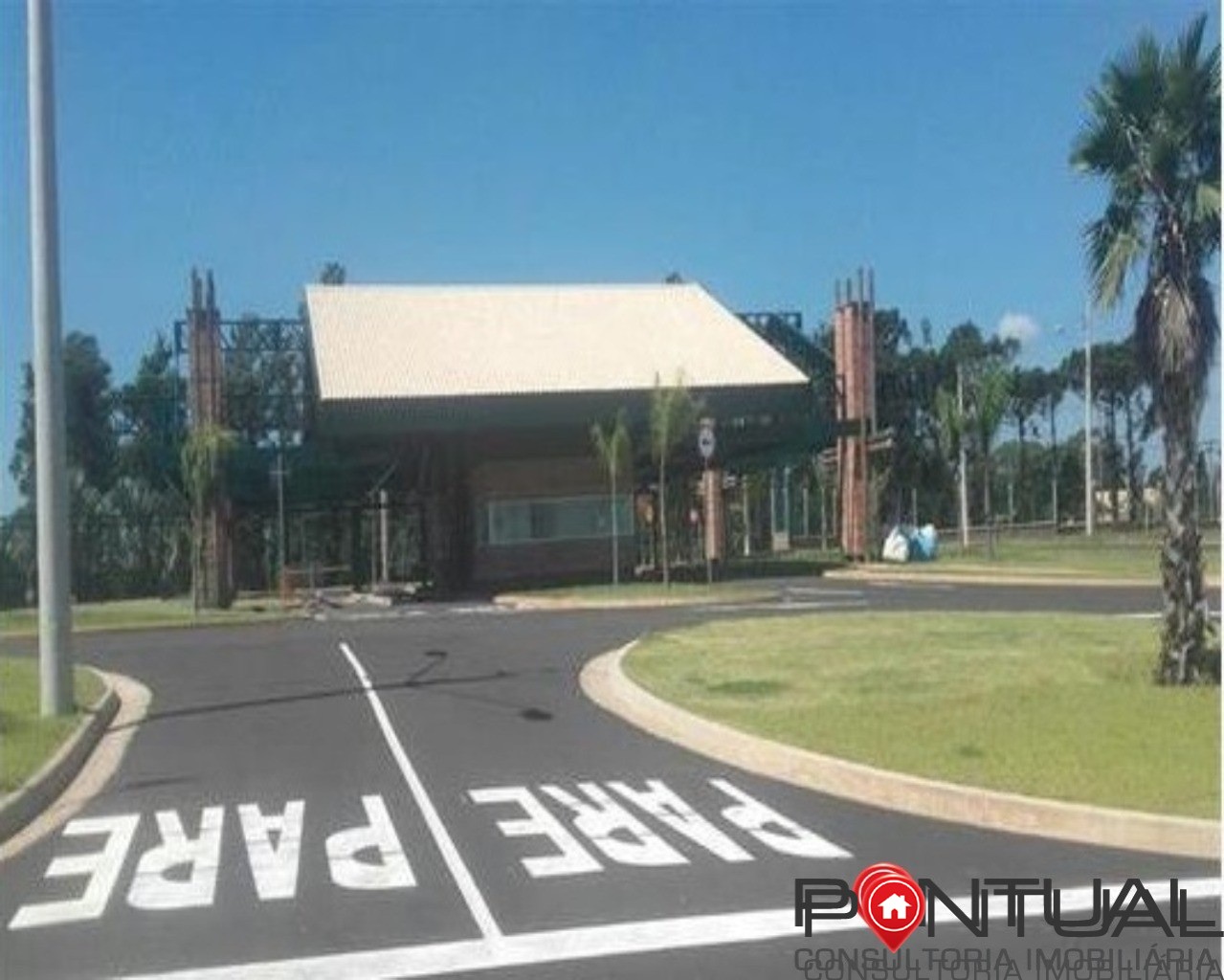 Terreno à venda no condomínio village damha, marília/sp. Com