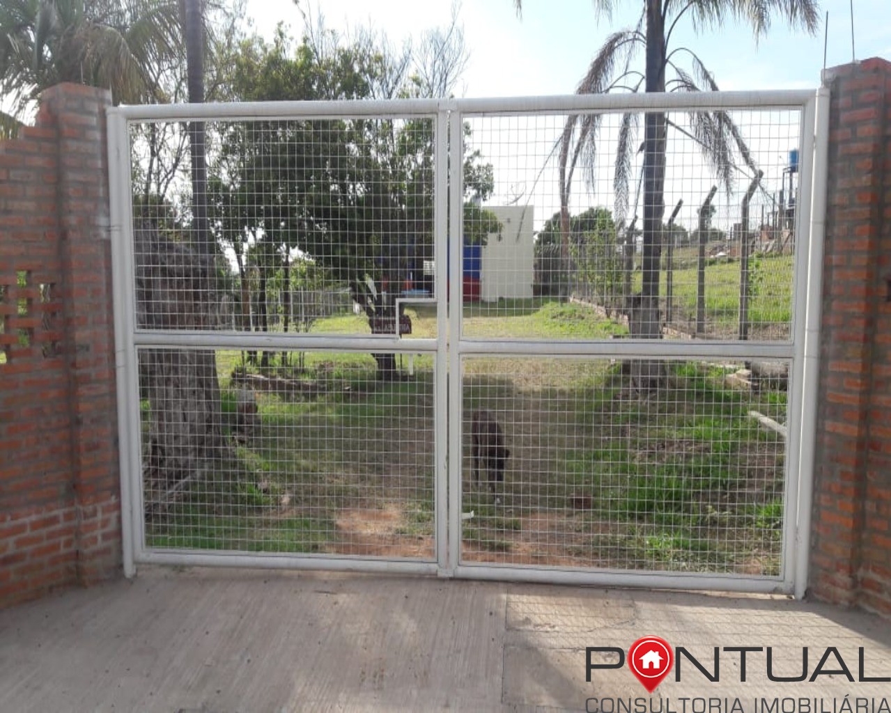 Chácara venda estância santa bárbara marília sp com piscina,