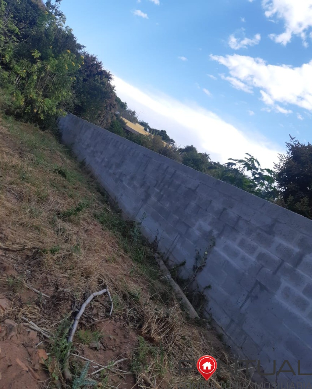 Chácara à venda no condomínio terras vera cruz sp, 2500m². R
