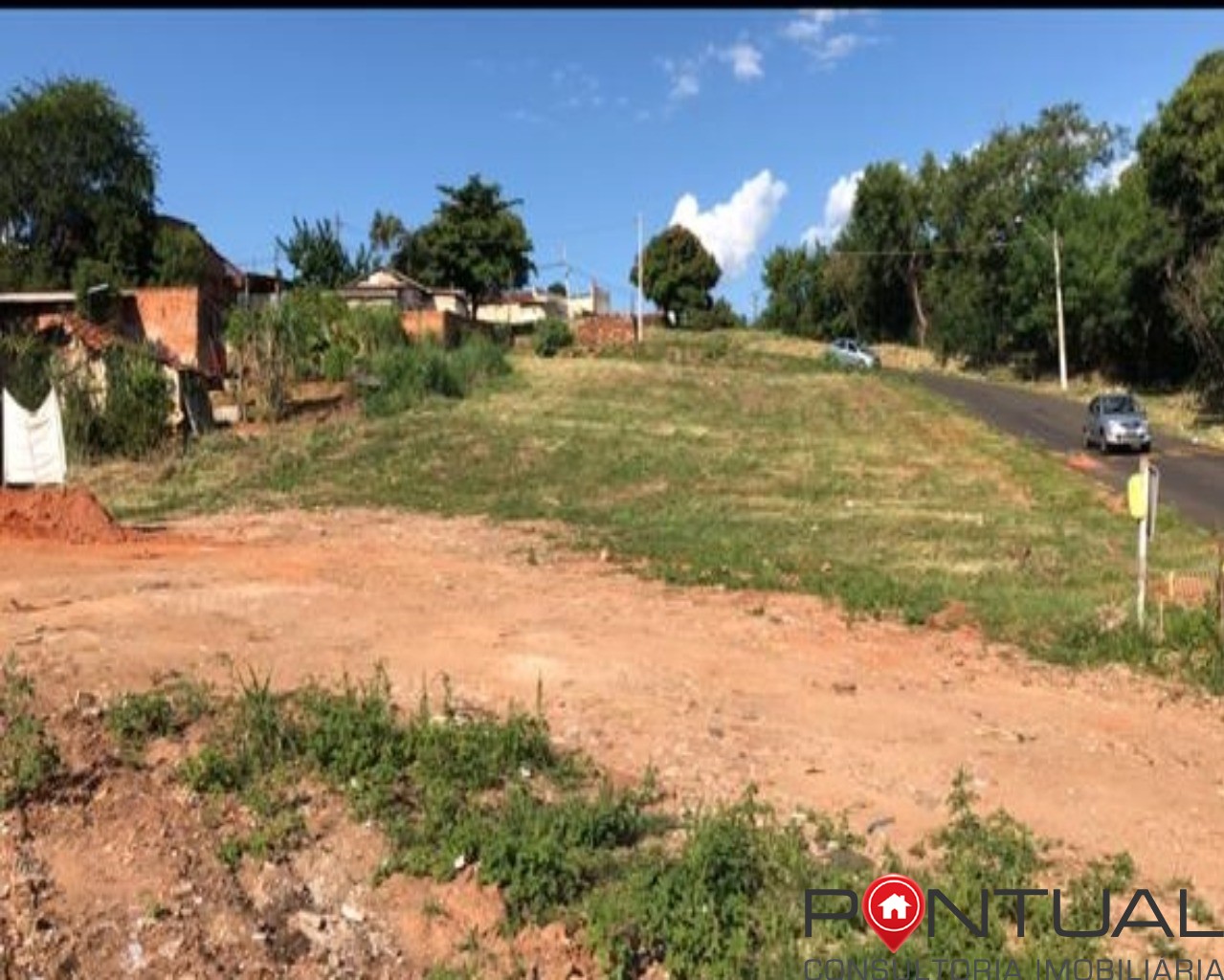 Terreno comercial para locação bairro altaneira, marília/sp