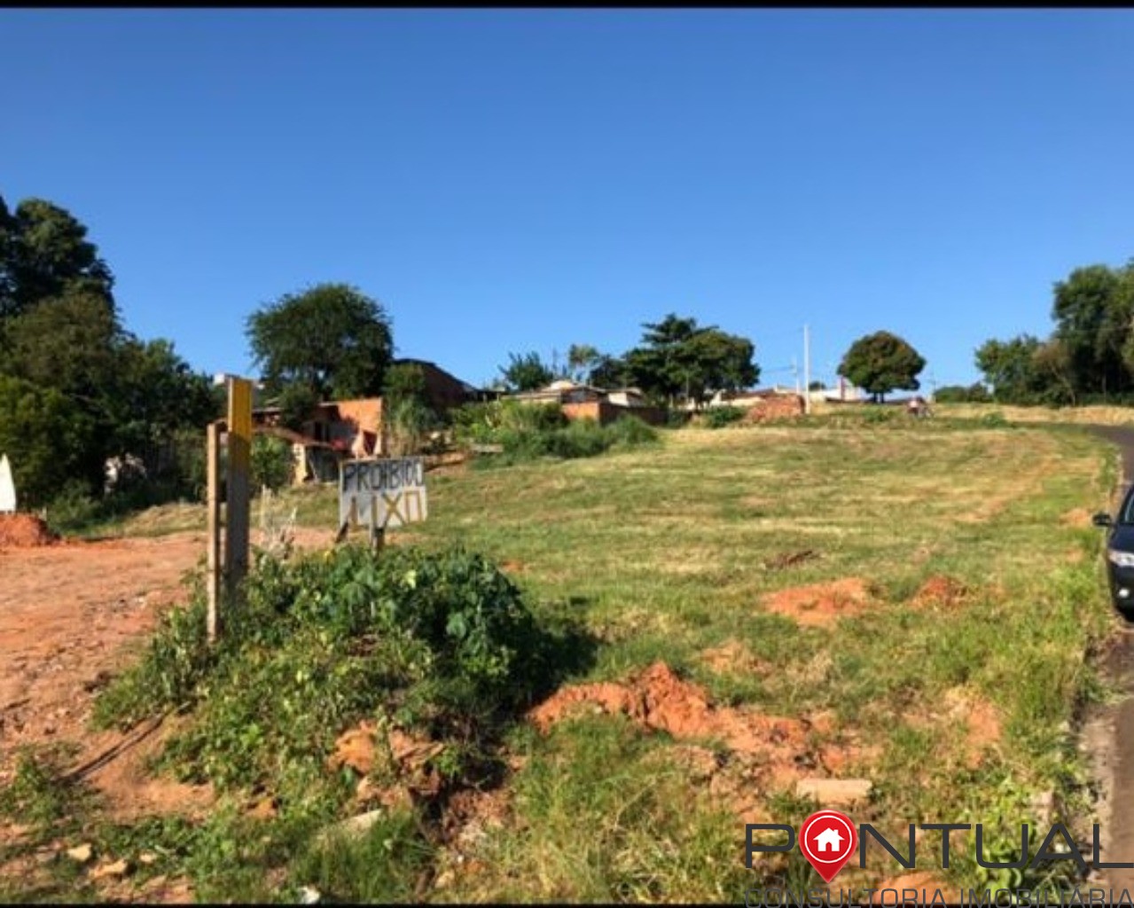 Terreno comercial para locação bairro altaneira, marília/sp