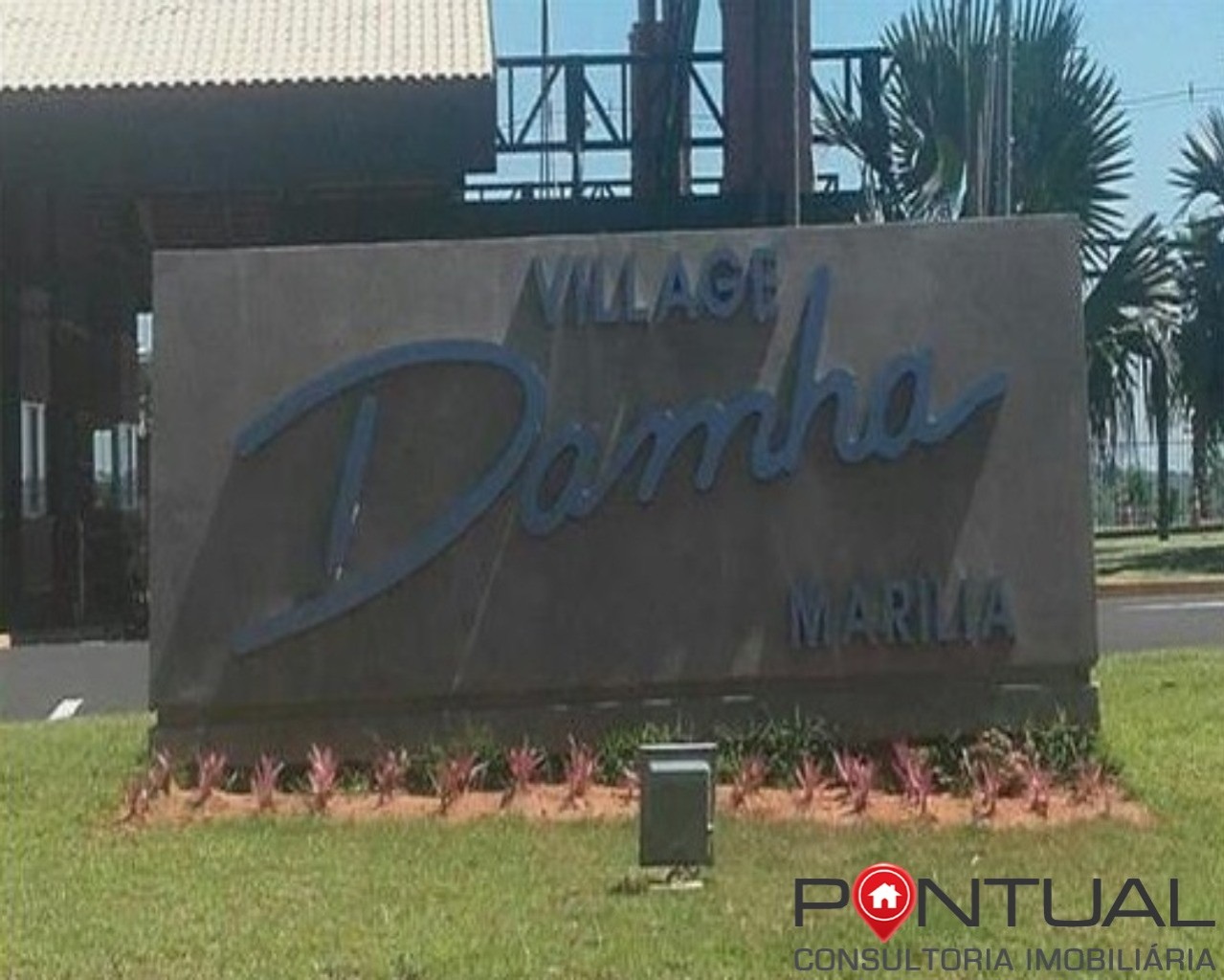 Terreno à venda condomínio village damha marília, marília/sp