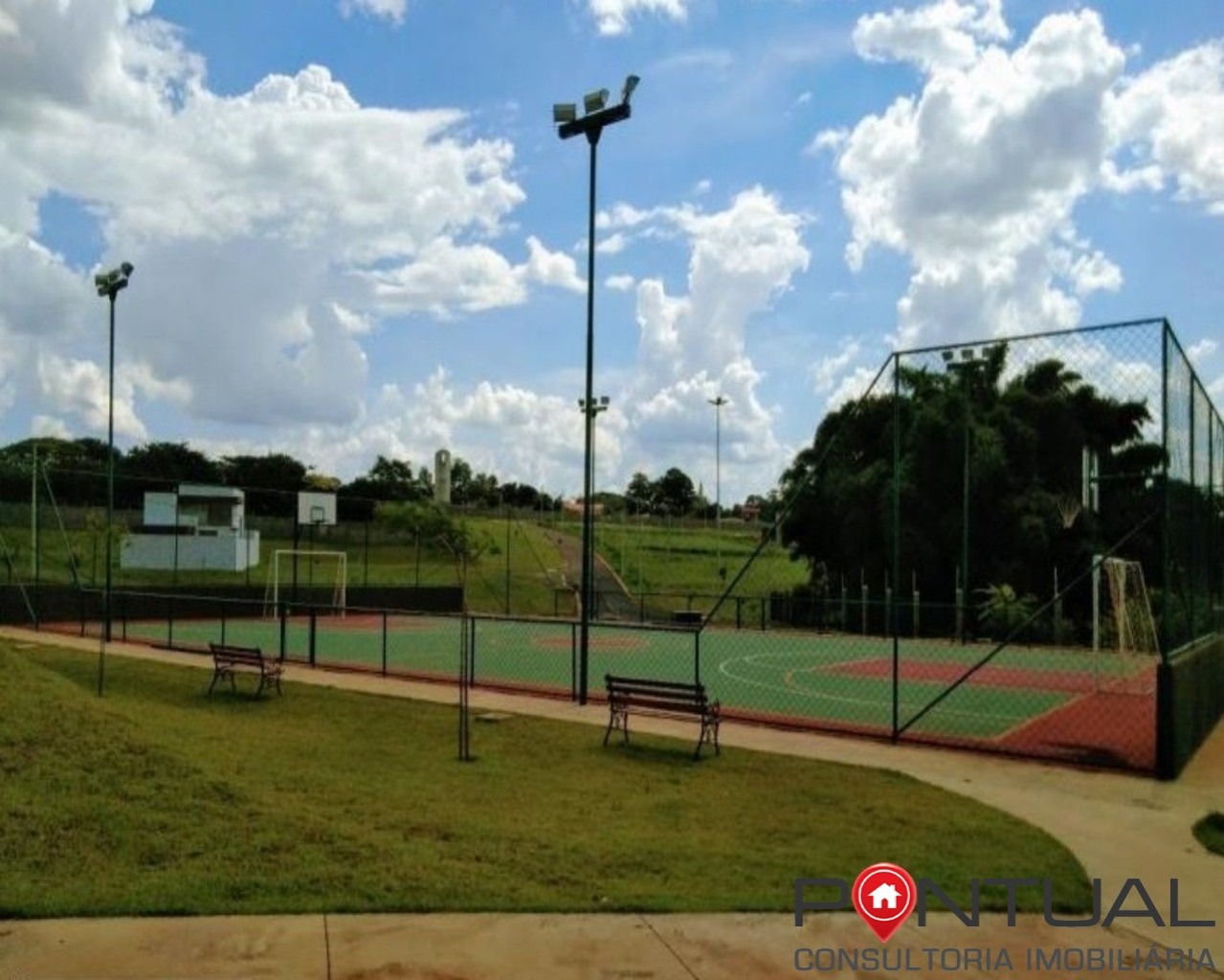 Terreno à venda condomínio village damha marília, marília/sp