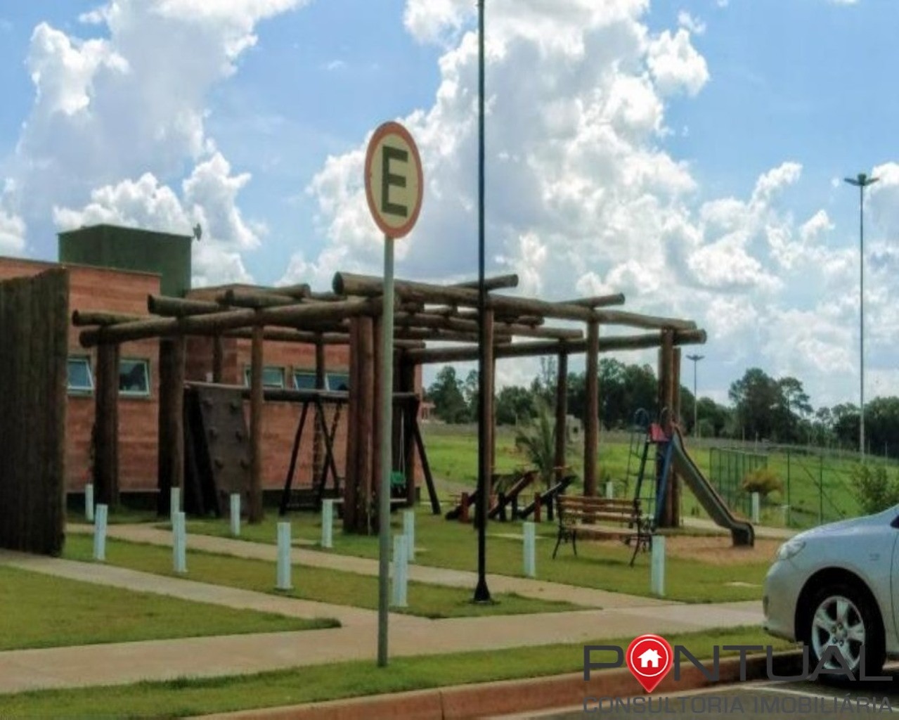 Terreno à venda condomínio village damha marília, marília/sp