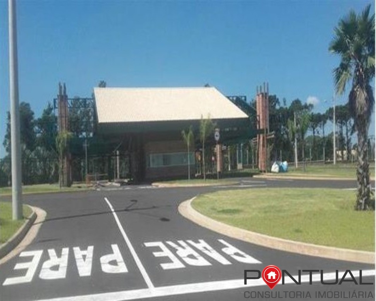 Terreno à venda condomínio village damha marília, marília/sp