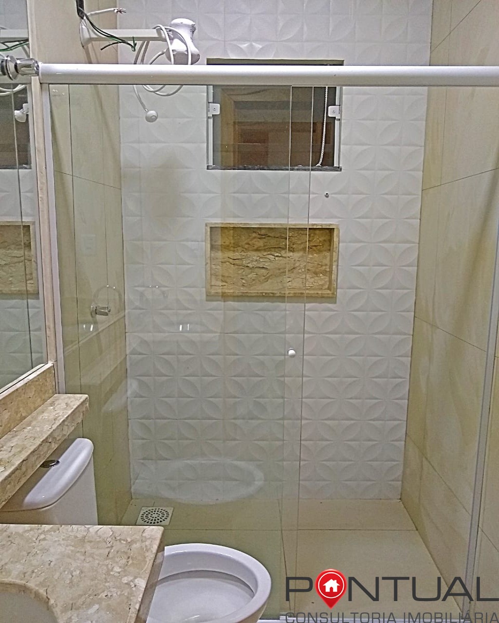 Casa Nova à Venda no Bairro Jardim Santa Antonieta em Marília. Venha visitar!