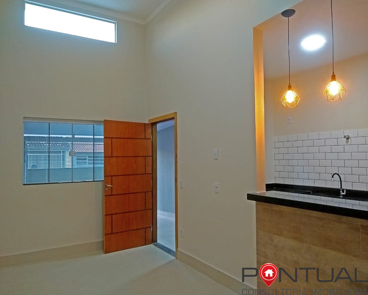 Casa Nova à Venda no Bairro Jardim Santa Antonieta em Marília. Venha visitar!