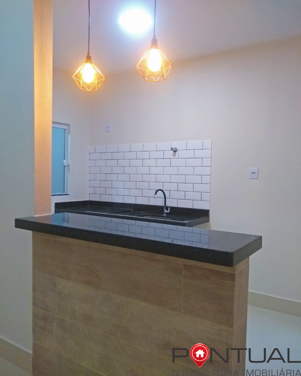 Casa Nova à Venda no Bairro Jardim Santa Antonieta em Marília. Venha visitar!